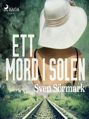 cover image of Ett mord i solen
